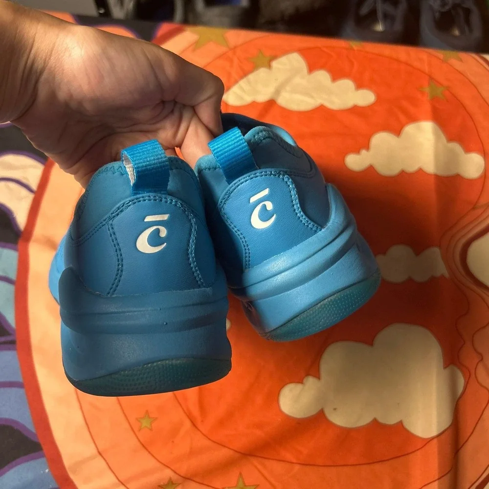 Clove Solo Blue Slip On Healthcare Nursing Shoes Womens 6 Sneakers Comfort Work
